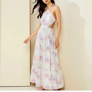 Gianni Bini maxi dress size 10